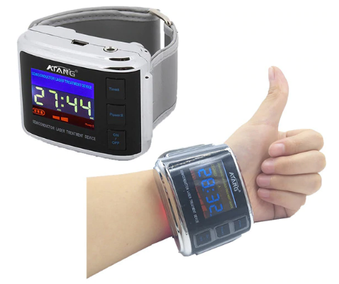 Blood Pressure Watch